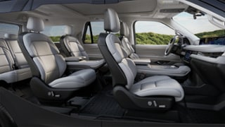 2025 Lincoln Lincoln Navigator Internal Image 1